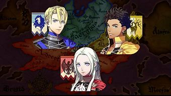 game chiến thuật, game thủ, fire emblem, game console, game nhật bản, game chiến thuật 2019, fire emblem: three houses, tải game fire emblem