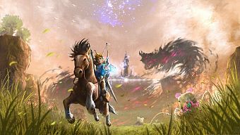 game hành động, nintendo, the legend of zelda, game pc/console, the game awards, game thế giới mở, the legend of zelda: breath of the wild, game pc/console 2019, the legend of zelda: breath of the wild 2, game th