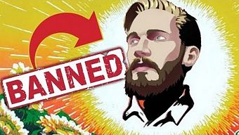 trung quốc, pewdiepie, youtube, youtuber, tập cận bình, pewdiepie bị cấm, lệnh cấm, youtuber người thụy điển, 101 triệu, bị cấm ở trung quốc