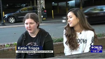 game thủ, nintendo, console, nữ game thủ, game pc/console, nintendo switch, switch, game pc/console 2019, trộm switch, game thủ tự kỷ