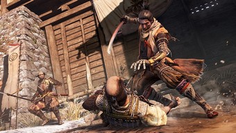game nhập vai, game hành động, nữ game thủ, bloodborne, game ninja, game pc/console, mod, from software, sekiro: shadows die twice, game pc/console 2019