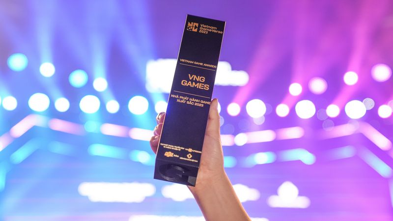 vnggames, vietnam game awards 2024, vietnam gameverse 2024