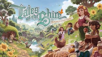animal crossing, the sims, chúa nhẫn, lord of the rings, stardew valley, game mô phỏng cuộc sống, tales of the shire, tải tales of the shire, hướng dẫn tales of the shire, cộng đồng tales of the shire, trailer tales of the shire, cộng đồng chúa nhẫn, cộng đồng lord of the rings, cozy game, game ấm cúng