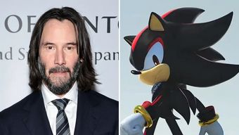 Keanu Reeves sẽ vào vai Shadow trong Sonic the Hedgehog 3