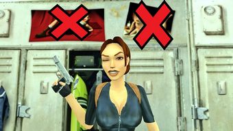 Người hâm mộ phẫn nộ vì Tomb Raider 3 bất ngờ xóa mất những bức ảnh nhạy cảm của Lara Croft