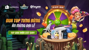 lords mobile, tải lords mobile, hướng dẫn lords mobile, cộng đồng lords mobile, appotapay