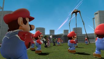 Nintendo ép buộc Garry’s Mod phải xóa mọi nội dung liên quan đến IP của công ty