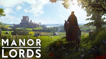 Tập làm lãnh chúa thời Trung cổ với Manor Lords - Game chiến thuật cực hot trên Steam
