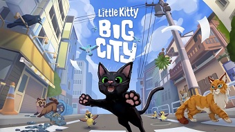 Little Kitty, Big City – Giây phút thư giãn tuyệt đối dành cho hội yêu mèo
