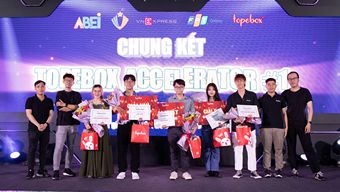 Ấn tượng vòng chung kết cuộc thi "Ươm mầm tài năng game Việt 2024 - TOPEBOX ACCELERATOR" lần 1
