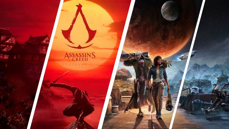 ubisoft, assassin's creed, rainbow six siege, cộng đồng assassin's creed, xdefiant, the division resurgence, rainbow six mobile, star wars outlaws, cộng đồng star wars, assassin's creed shadows, assassin's creed shadows trailer, cộng đồng rainbow six, tải xdefiant, hướng dẫn xdefiant, cộng đồng xdefiant, download xdefiant, down xdefiant