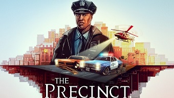 The Precinct – Phiên bản GTA cho người chơi nhập vai cảnh sát