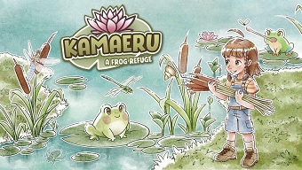 game nông trại, game casual, game pc/console, game pc/console 2024, game nông trại 2024, kamaeru: a frog refuge, humble reeds, game casual 2024