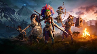game pc, game mới, steam game, game thế giới mở, game sinh tồn, ark survival evolved, game hot steam, palworld, soulmask, sinh tồn thế giới mở