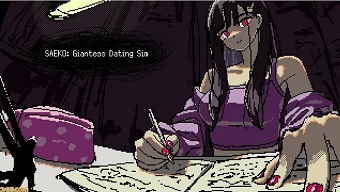 Trải nghiệm ngay SAEKO: Giantess Dating Sim – Game hẹn hò kinh dị với nữ quái khổng lồ