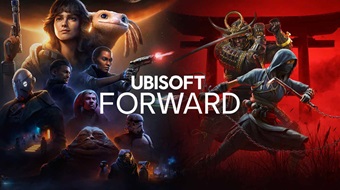 star wars, anno, ubisoft, assassin's creed, prince of persia, ubisoft forward, avatar: frontiers of pandora, xdefiant, star wars outlaws, assassin's creed shadows, ubisoft forward 2024, anno 117, price of persia