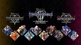 Kingdom Hearts Saga phát hành trên Steam với mức giảm giá 31%