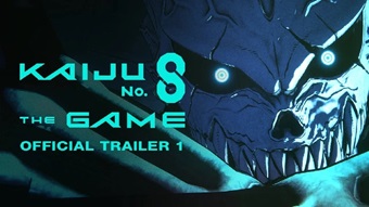 Kaiju No.8 công bố phiên bản game cho Mobile và PC