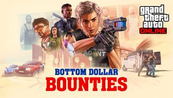 rockstar games, gta online, hướng dẫn gta online, tải gta online, cộng đồng gta online, gta online update, gta online cập nhật mới, gta online: bottom dollar bounties, bottom dollar bounties