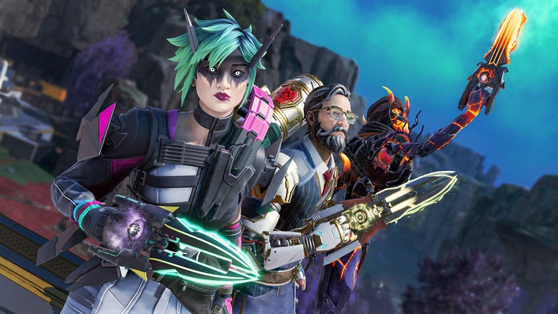 Apex Legends gặp phản đối vì hệ thống microtransactions