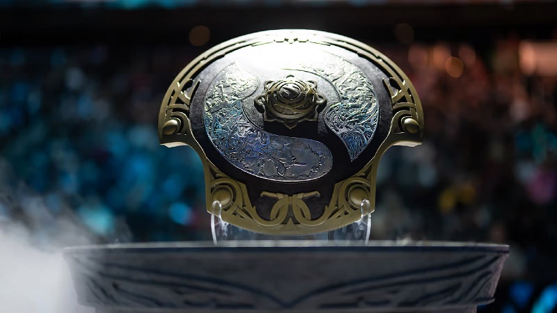 Caster Dota 2 thông báo: Valve không còn tổ chức The International nữa.