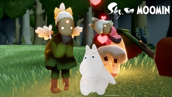 Sky: Children of Light đón chào đại gia đình Moomin & 1 mùa hoàn toàn mới về sự thay đổi