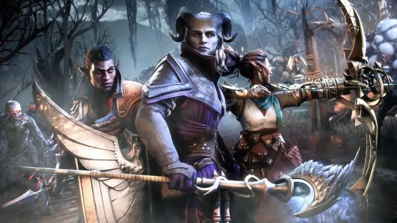 rpg, game nhập vai, bioware, game pc/console, star wars outlaws, game nhập vai 2024, game pc/console 2024, rpg 2024, dragon age: the veilguard