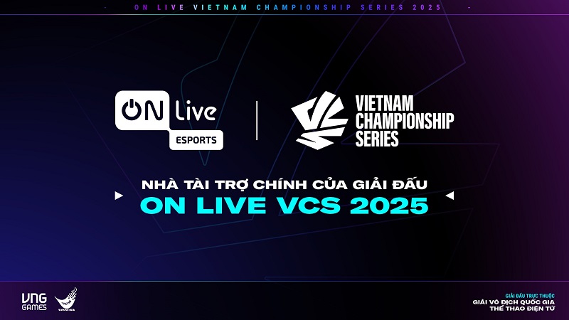 moba, lol, liên minh huyền thoại, lmht, esports, game esports, vcs, giải đấu esports, league of ledgends, moba 2025, esports 2025, game esports 2025, vcs 2025 mùa xuân, vcs 2025