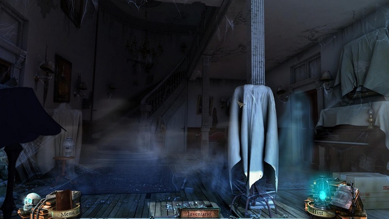 Haunted House Mysteries - Ngôi Nhà Ma Ám