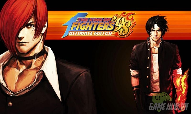 game 97 king of fighters in play Trang web cờ bạc trực tuyến lớn