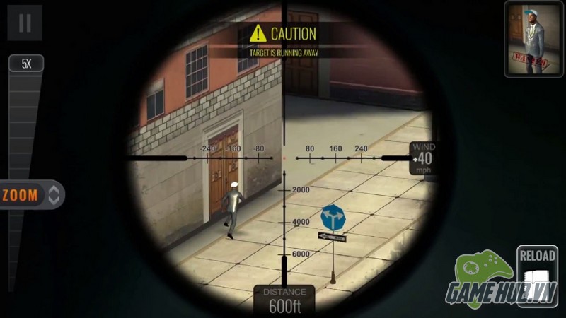 Sniper 3D Assassin - Đỉnh Cao Của Dòng Game Bắn Súng