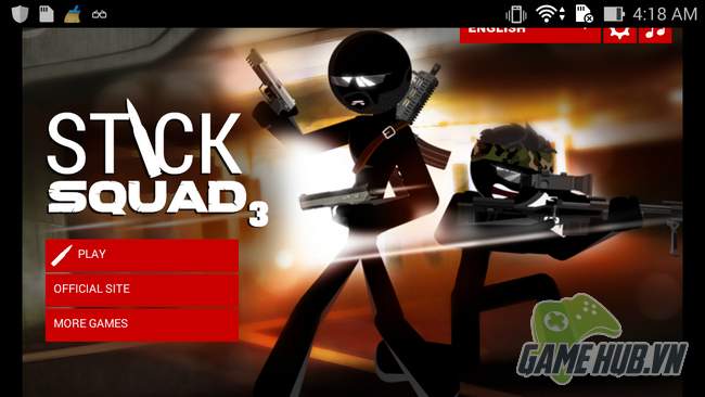 Stickman Squad 3 - Thử Tài Thiện Xạ Với Fps 