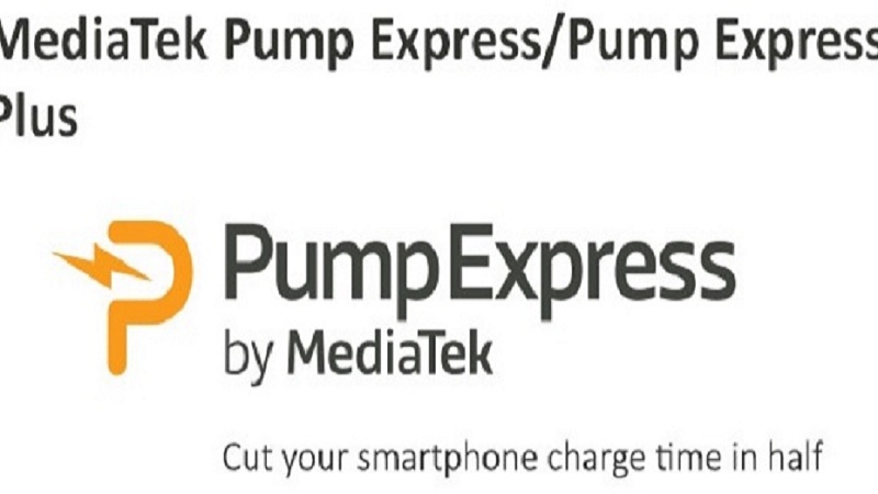 MediaTek giới thiệu công nghệ sạc nhanh Pump Express Plus