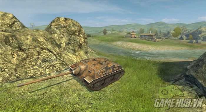 World Of Tanks Blitz - Ra Mắt Xe Tăng Mới Trong Ngày Sinh Nhật