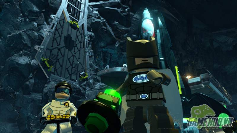 Lego Batman: Beyond Gotham - Siêu phẩm hành động PC/Console đã có mặt trên  Android