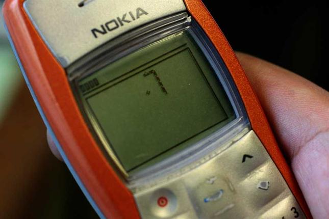 Nokia 1100 là điện thoại bán chạy nhất thế giới