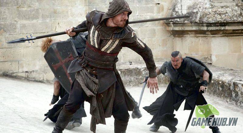 Photo of Phim Assassin’s Creed tung Trailer điên đảo fan hâm mộ