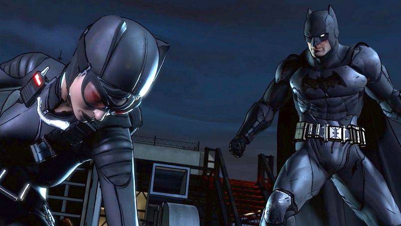 Hàng khủng Batman: The Telltale Series chính thức lên Mobile