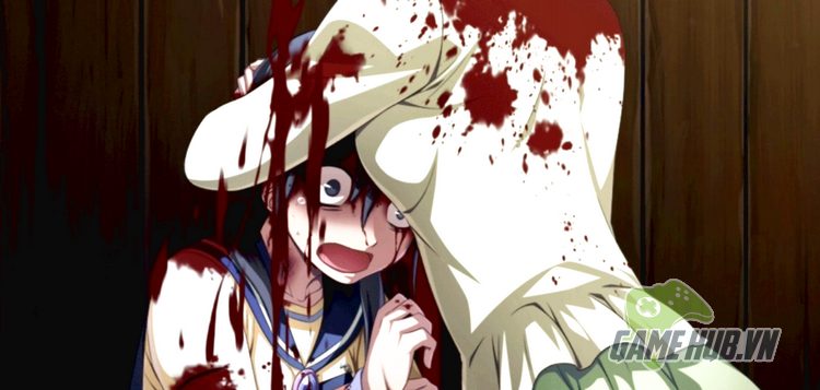 Corpse Party: Blood Drive - Hộc Máu Với Game Kinh Dị Theo Style Anime