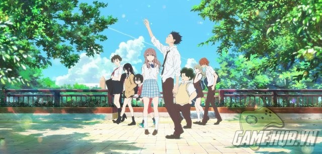 Top 9 Anime Nhật Bản Khiến Fans Phát Cuồng Vì Đồ Họa Đẹp Đến Nghẹt Thở