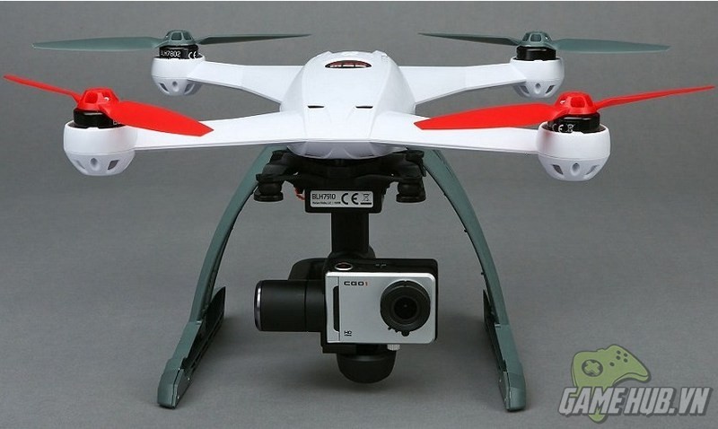Photo of 5 kỹ năng biến game thủ thành phi công lái drone cực giỏi