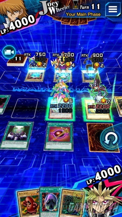 Photo of Yu-Gi-Oh! Duel Links – Game hay giờ vẫn hot