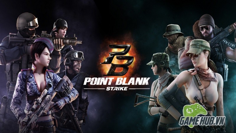 Photo of Point Blank: Strike cho phép game thủ Việt đăng ký sớm với nhiều phần quà hấp dẫn