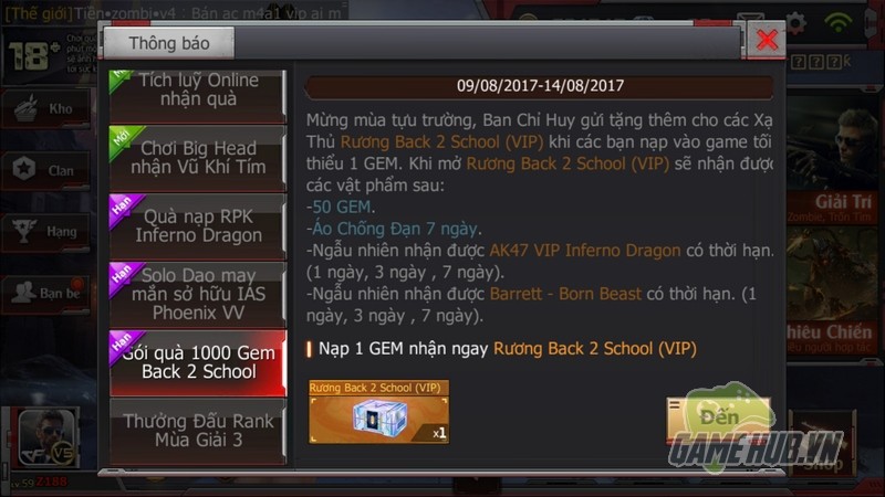 Photo of [Độc quyền] Cao thủ Crossfire Legends nói gì về AK47 Infernal Dragon?