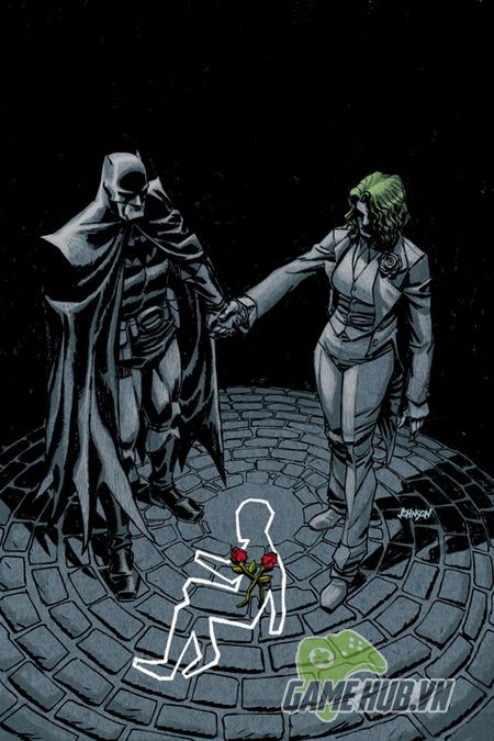 Photo of Khi Bruce Wayne chết, bố thành Batman và mẹ thành Joker