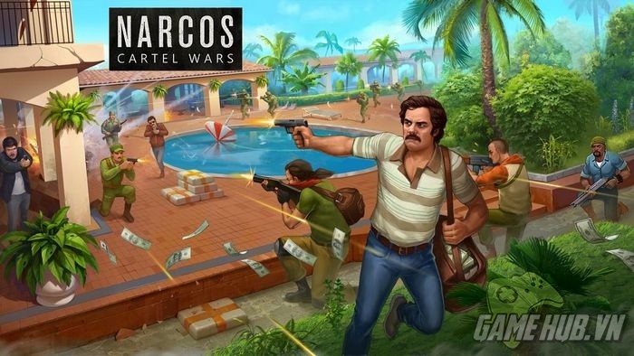 Photo of Narcos: Cartel Wars – Mang cuộc chiến Mafia lên thẳng Mobile