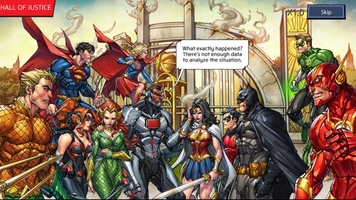 Photo of Tải ngay DC Unchained – Siêu phẩm ARPG xứ Hàn mang Justice League lên Mobile