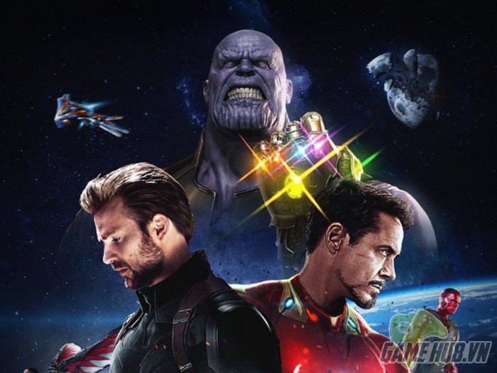 Photo of Vision gây sốc khi tiết lộ phần lớn kịch bản của ‘Avengers: Infinity War’ là giả