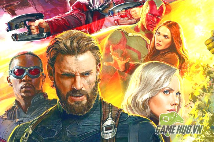 Photo of Avengers Infinity War khiến fan giật mình vì thay đổi lịch công chiếu