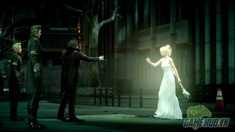 Photo of Final Fantasy XV : Noctis gặp lại Luna trong Royal Edition